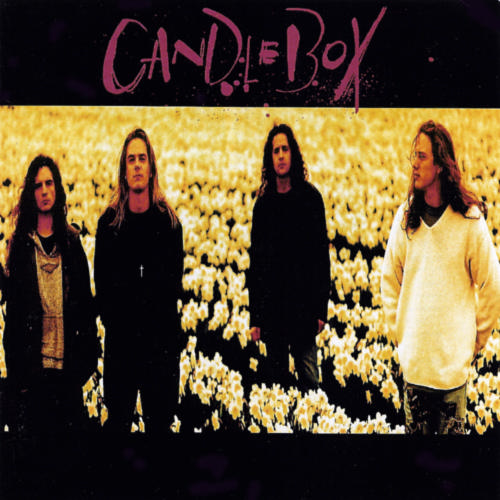  candlebox album cover