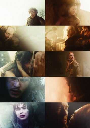  Game Of Thrones - Emotions