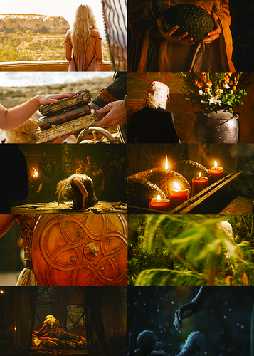  Daenerys & Viserys Targaryen