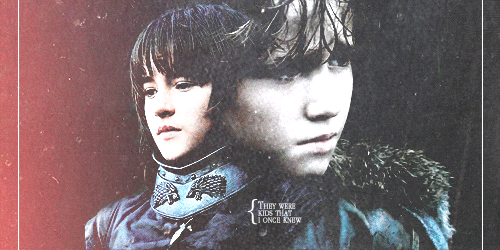  Bran & Rickon