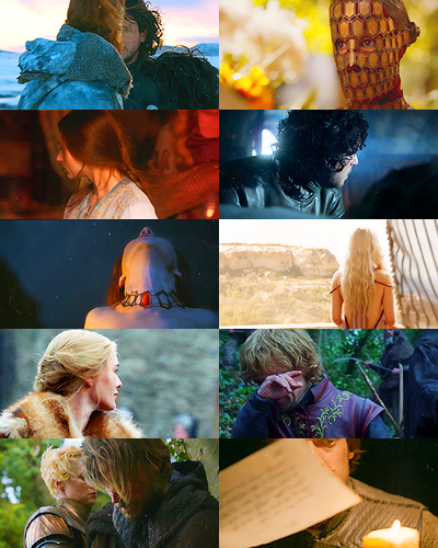  Game of Thrones + Faceless