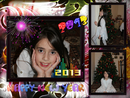  happy new año