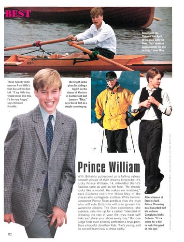 Il Principe William