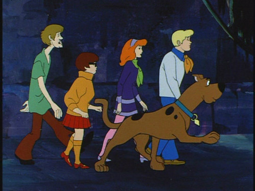  scooby