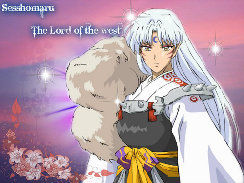  sesshomaru: the lord of the west