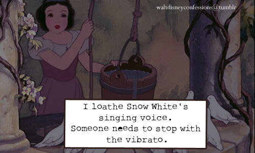  snow white