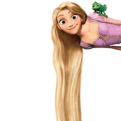  Tangled Rapunzel
