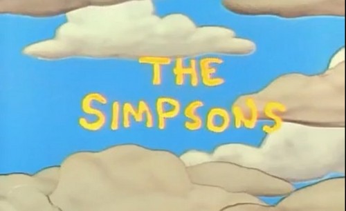  the Simpsons