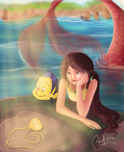  the little mermaid 2