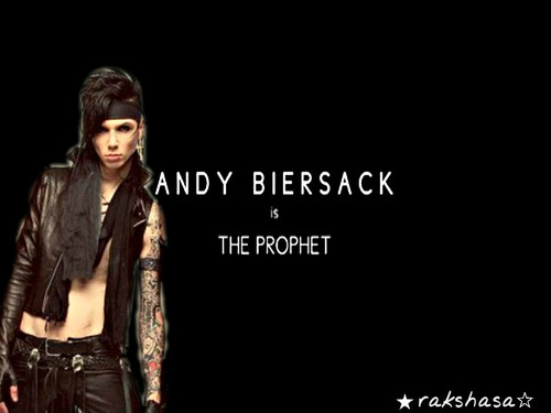  ★ Andy ﻿~ Legion of the Black ☆
