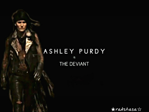  ★ Ashley ﻿~ Legion of the Black ☆