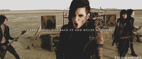 ★ BVB ~ Wretched & Divine ☆