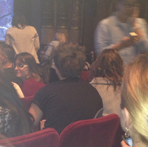  ♥Elounor At The Theatre