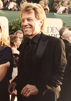  ★ Jon Bon Jovi ~January 13, 2013 70th ann. Golden Globes ﻿☆