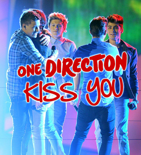  ...and let me kiss you....<333