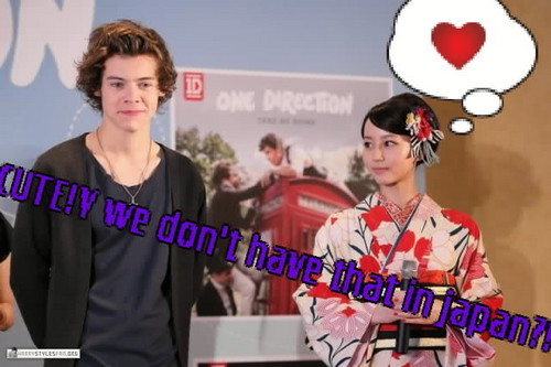  1d r breaking the japaneses hearts