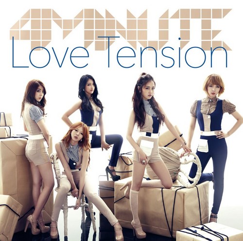 4Minute - Love Tension