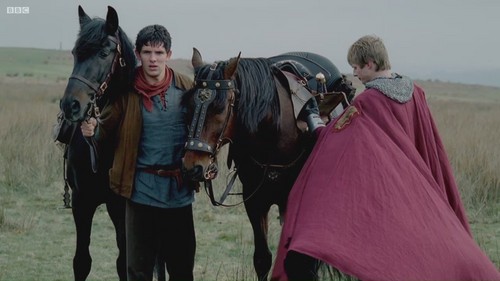  5x03- The Death Song of Uther Pendragon