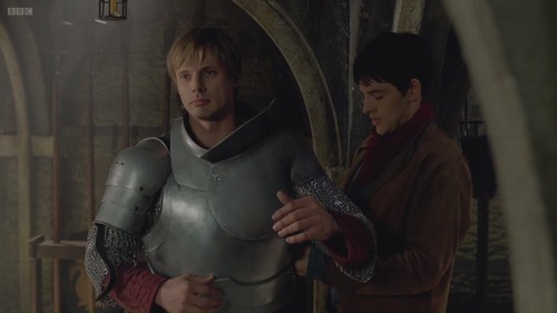  5x03- The Death Song of Uther Pendragon