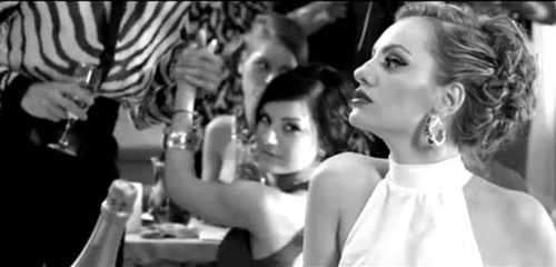  Alexandra Stan-Cliche (Hush Hush)