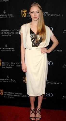  Amanda Seyfried-BAFTA Los Angeles 2013 Awards Season चाय Party