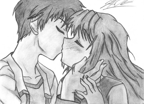  Anime_Kiss