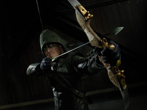  Arrow Promotional pictures