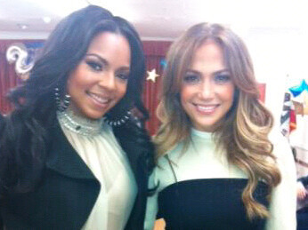  Ashanti & Jennifer Lopez [2011]