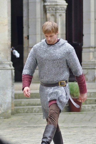  BTS:The Chainmail Strut