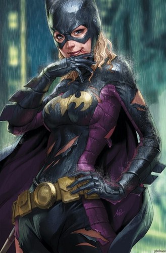  Batgirl, Anyone?