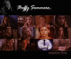  Buffy Summers Season 5