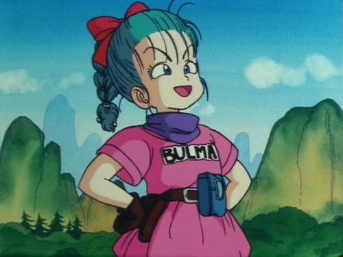  Bulma - Screenshots Episode 001