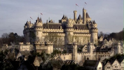  Camelot lâu đài