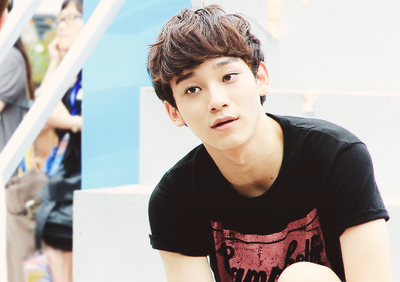  Chen (EXO-M)