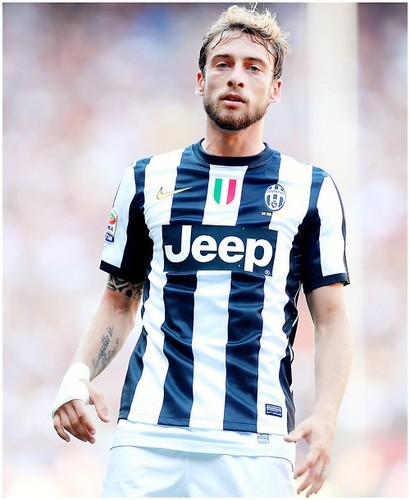  Claudio Marchisio Juventus