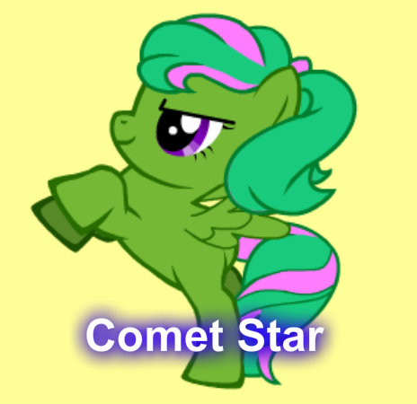  Comet Star!!!