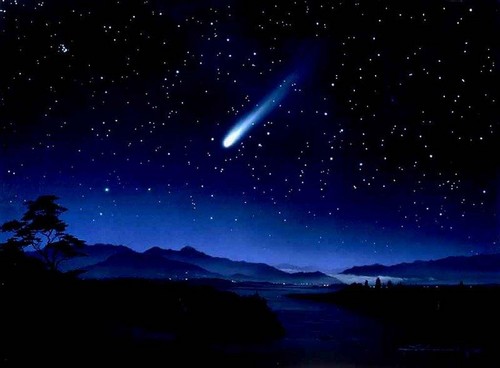  Comet پیپر وال