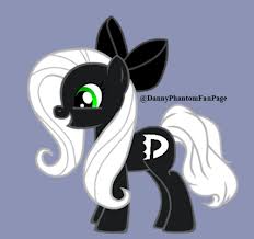  Danny and My Little poni, pony combined