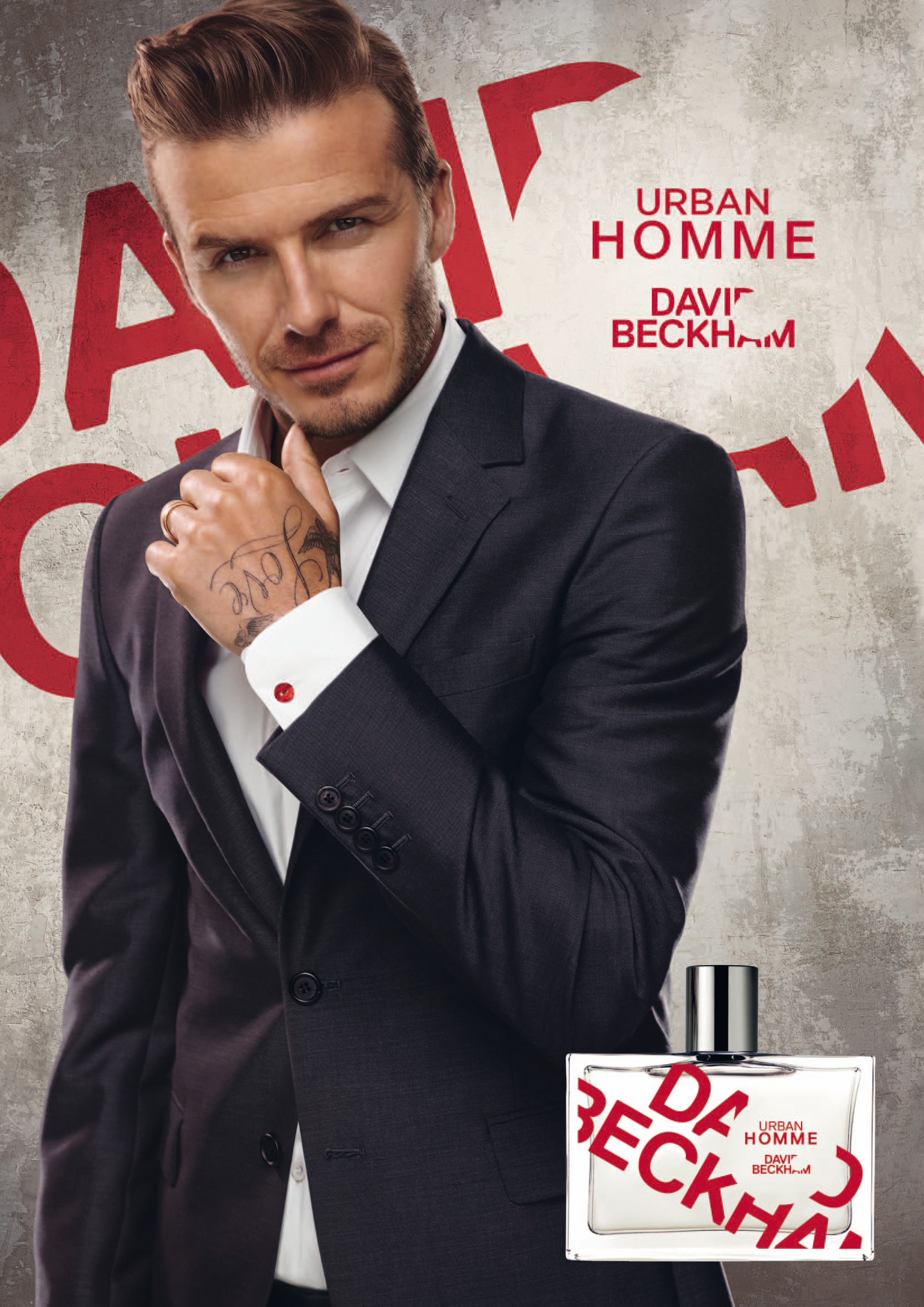 David Beckham: Urban Homme - 2013 - David Beckham Photo (33307636) - Fanpop