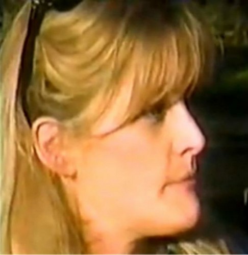  Debbie Rowe (At Neverland)