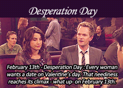  Desperation दिन