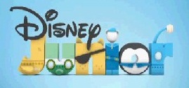  Disney Junior Logo - Octonauts Variation