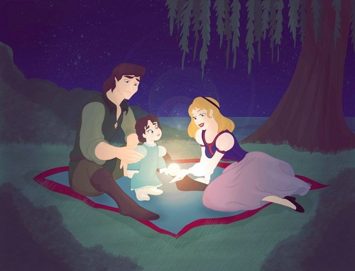  Disney/Non Families by: Grodansnagel