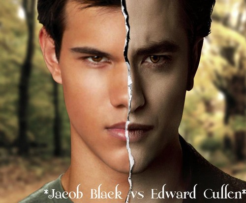  Edward&Jacob