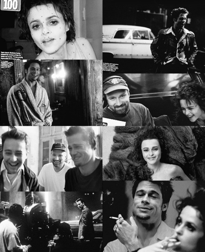  Fight Club behind the scenes