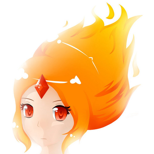 Flame Princess