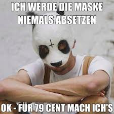  German Cro meme