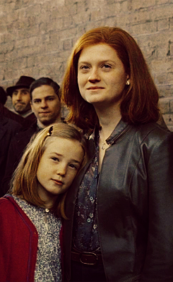  Ginny and lily