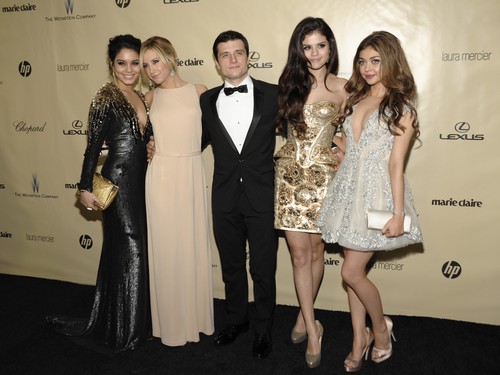  Golden Globes After Party (13.01.2013) [HQ]