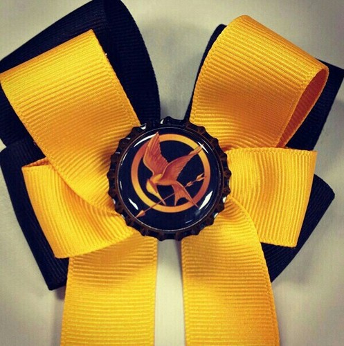  Hunger Games Bow